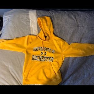 University of Rochester hoodie